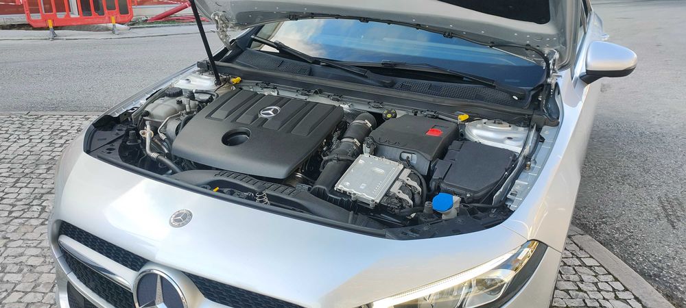 Mercedes A180d Progressive Cx Auto 7G