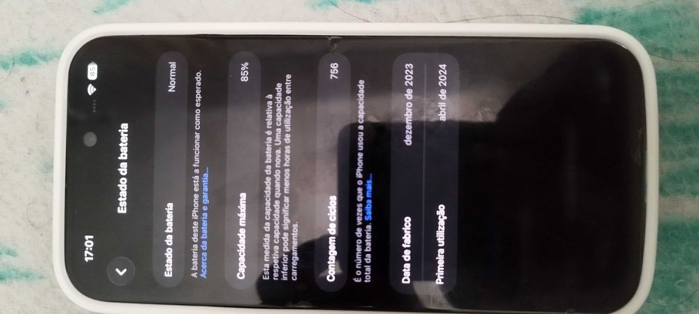 iPhone 15 Pro 128gb