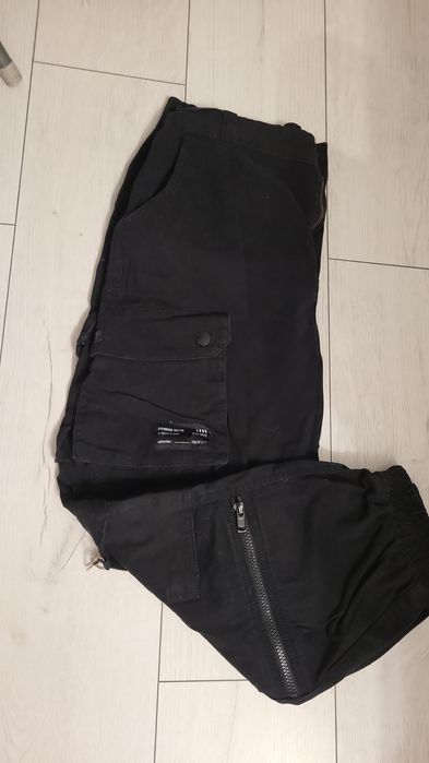 Spodnie joger  New Yorker