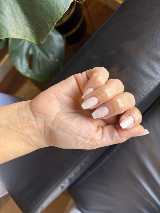 Proucuro modelo para unhas