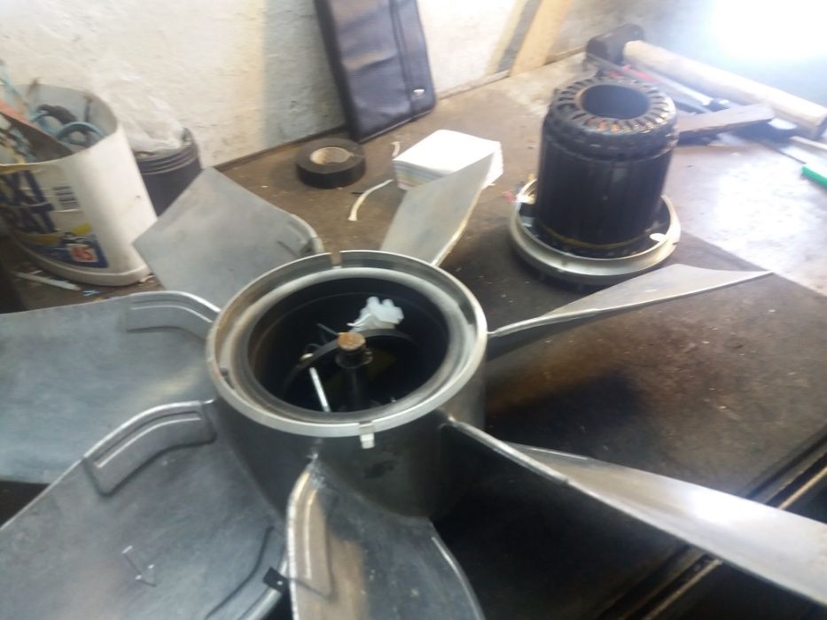 Ремонт(перемотка) асинхронних електродвигунів серії 4А, АИР ,АО