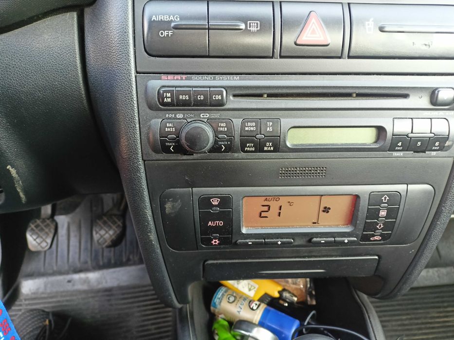 SEAT LEON 1 - 2003 - sprzedam