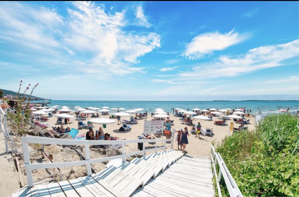 Відпочинок Болгарія. Оренда. Супер Акція! Перша лінія моря!