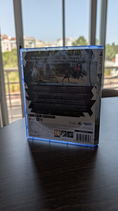 Horizon Forbidden West PS5