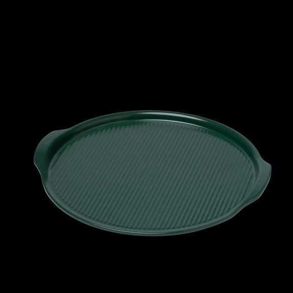 Placa de grelhar Emile Henry Bimby em cerâmica - Nova na caixa