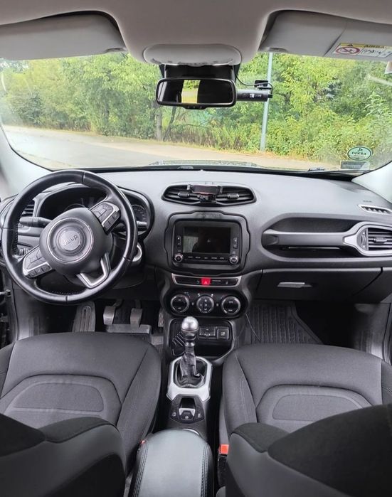 Jeep Renegade 1,4 benzyna salon Polska
