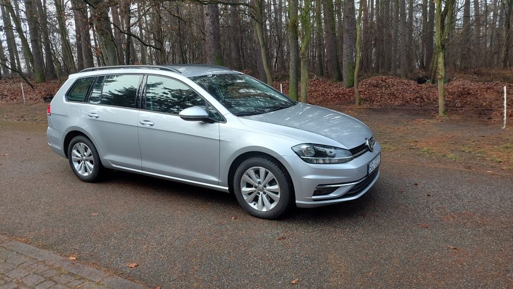 Volkswagen Golf VII Variant 1.5 TSI 150 KM DSG Comfortline