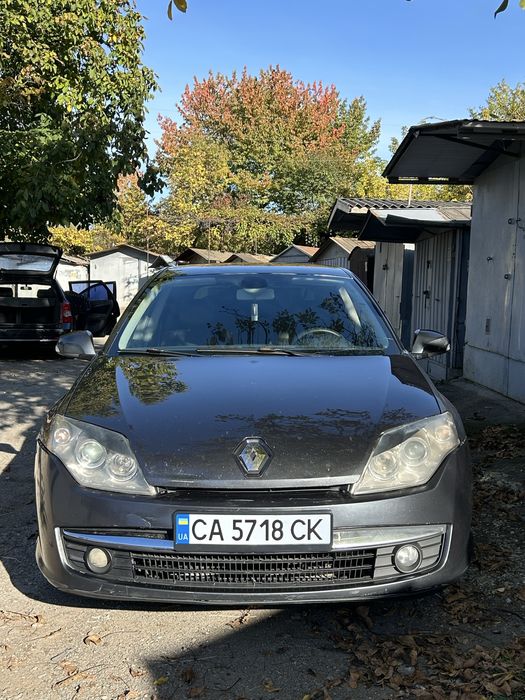 Авто Рено лагуна 3