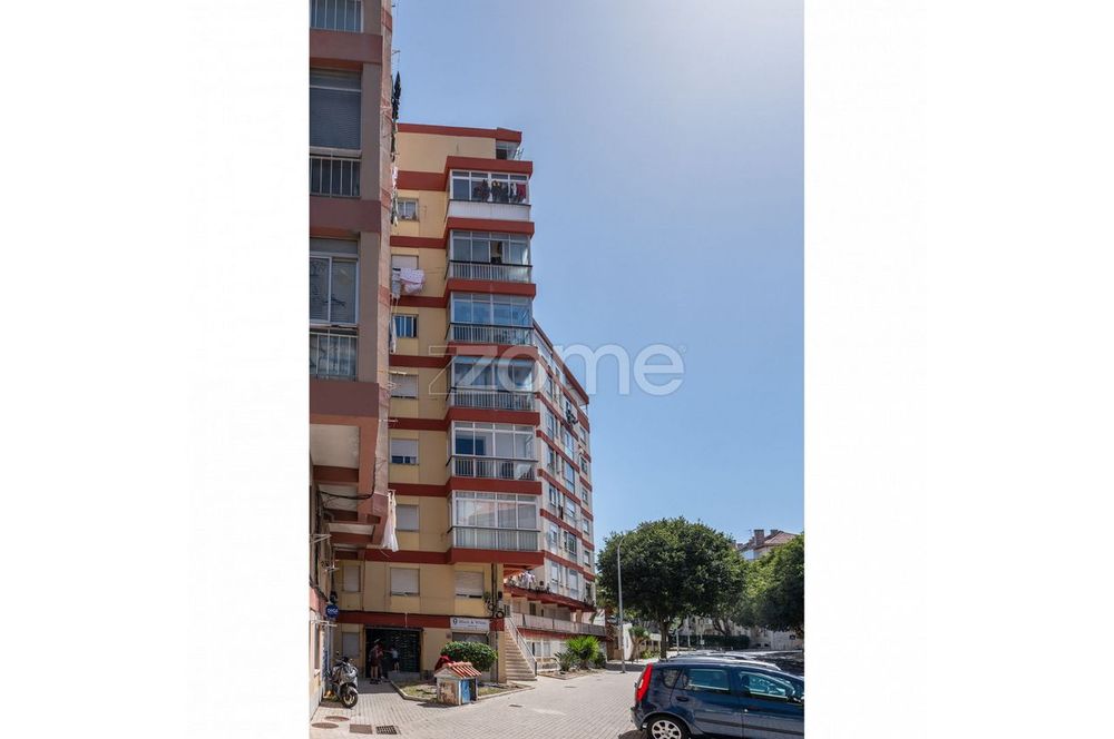 Arrenda-se apartamento T0