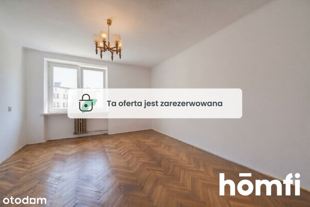 49m2 do własnej aranżacji w centrum