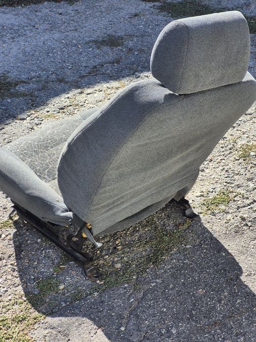 Сиденье Daewoo Lanos