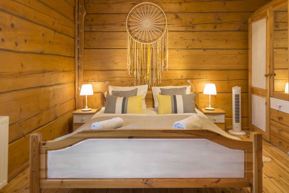 Dom na wynajem w Polanicy  - Nocleg w górach