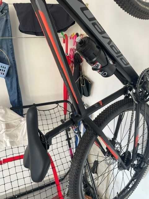 Bicicleta Eleven Vortex 1.0 com 25 km
