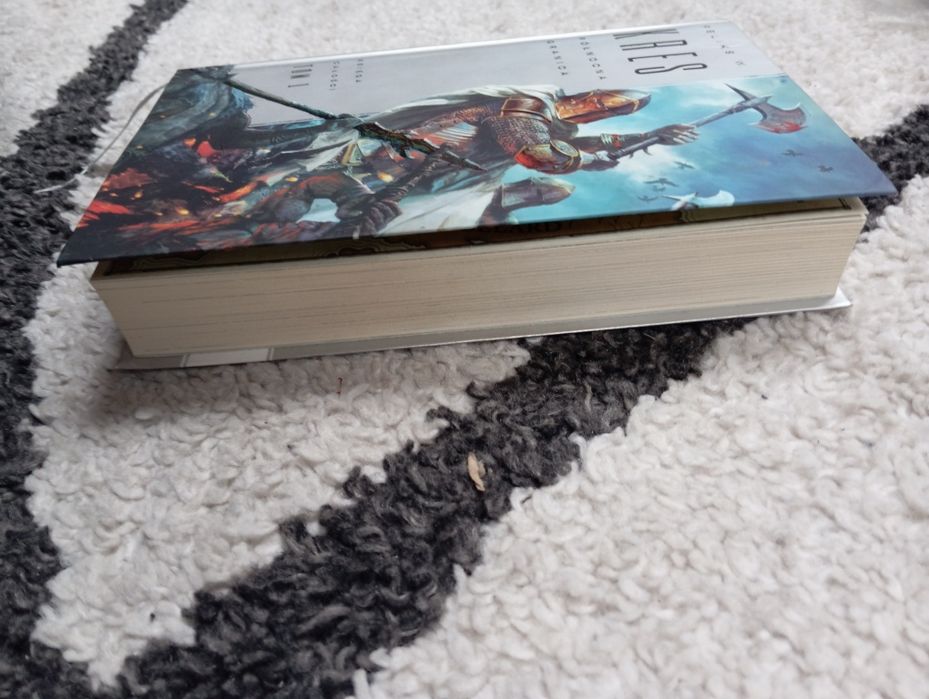 Północna Granicą Feliks W. Kres