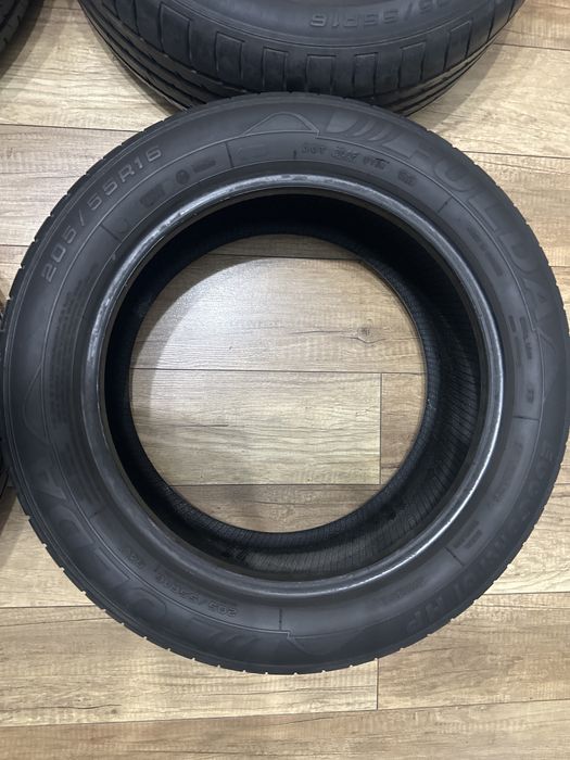 205/55/16 fulda  eco control hp