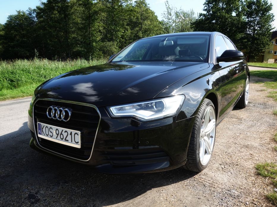 Audi A6 Limousine