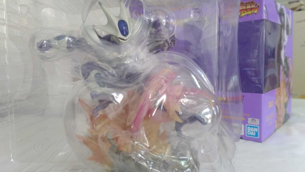Figuarts Zero - Dragonball Z - Cooler - Como Novo