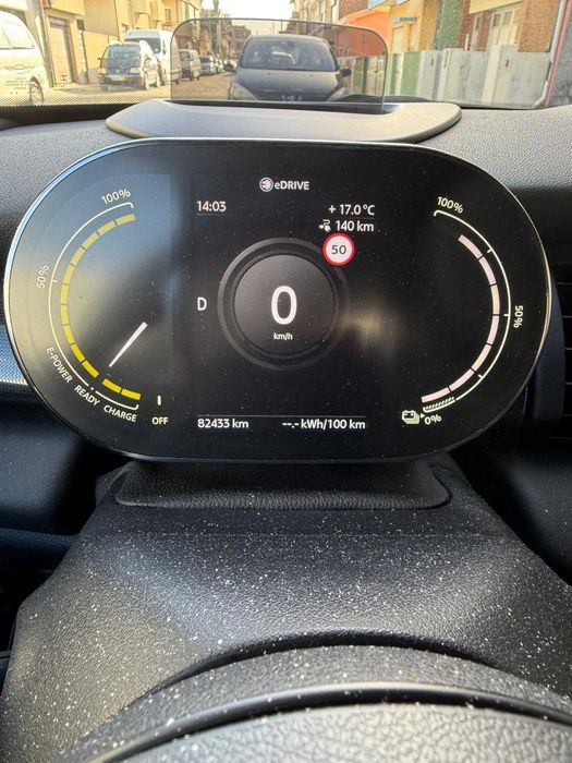 MINI Cooper SE XL – 2020 – FULL EXTRAS – Venda Imediata