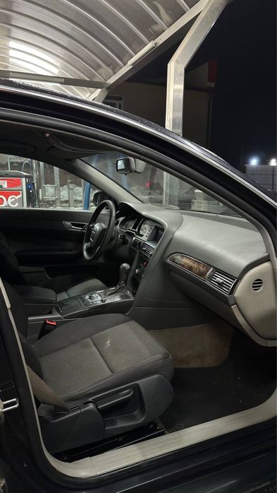 Audi a6c6 3.0 tdi quattro