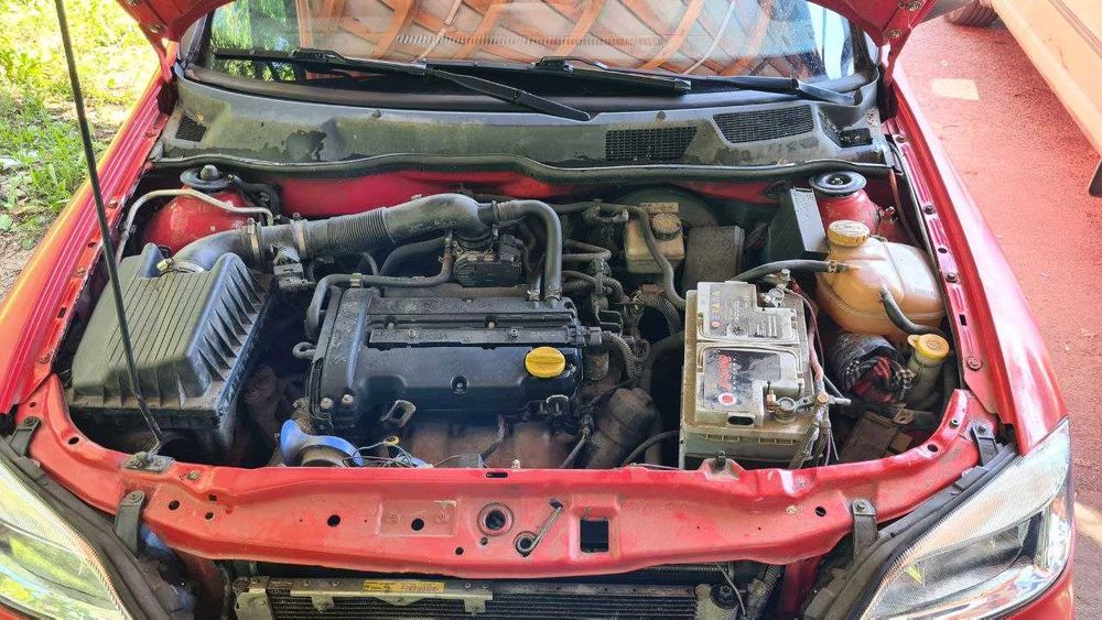 OPEL ASTRA, 2008 р.в.