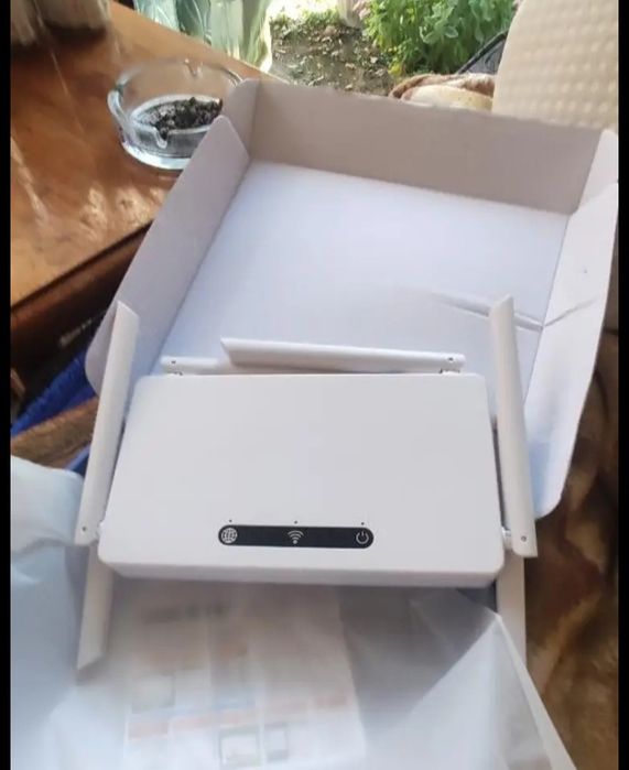 Gigabit WiFi Router