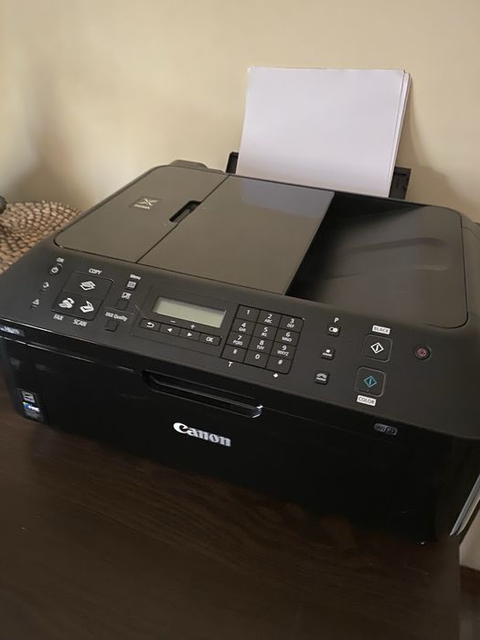 Impressora Canon