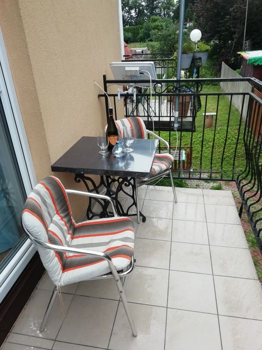 Apartament nad morzem