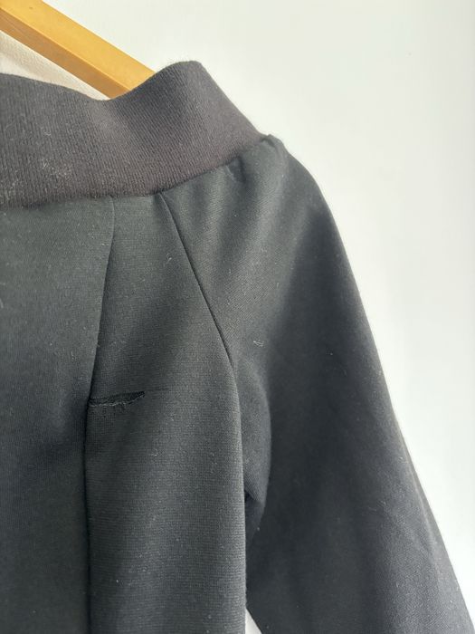 Calvin Klein Jesns mala czarna sukienka mini XS lampas