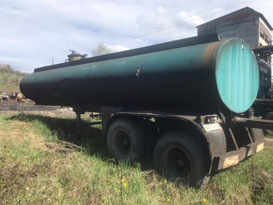Ємність, Цистерна 20 куб