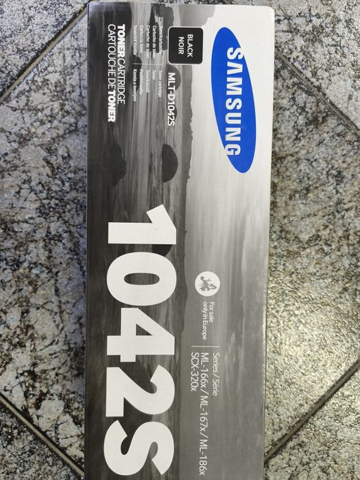 Samsung Toner 1042S Novo