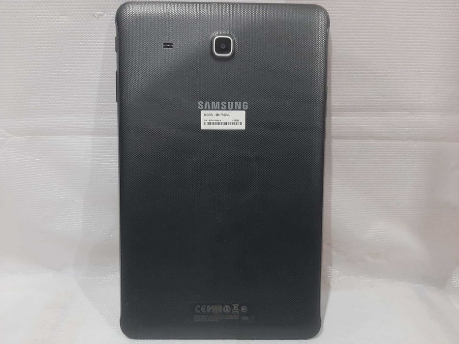 Tablet Samsung Galaxy Tab E SM-T560
