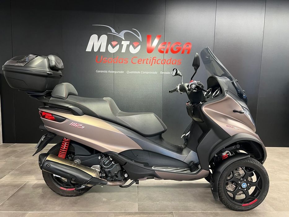 Piaggio MP3