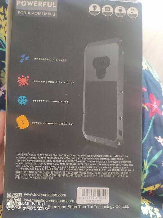 Futerał na Xiaomi