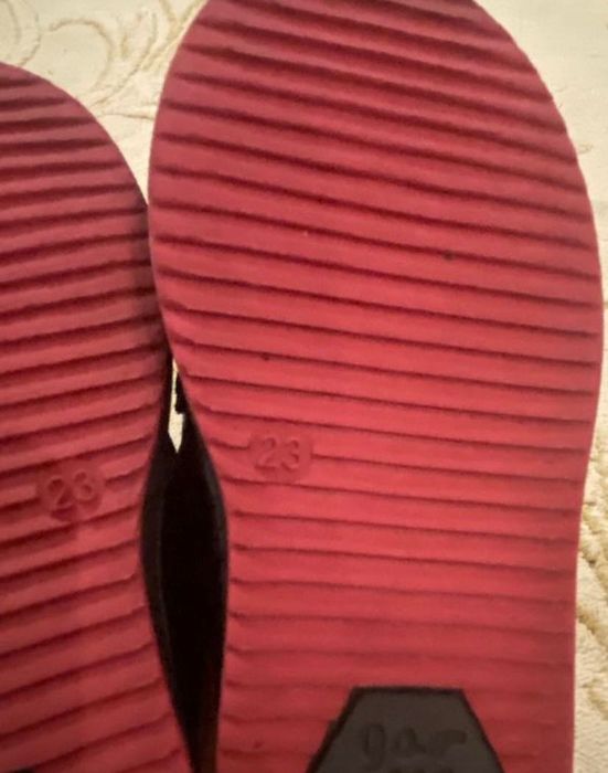 Дитячі черевики garvalin