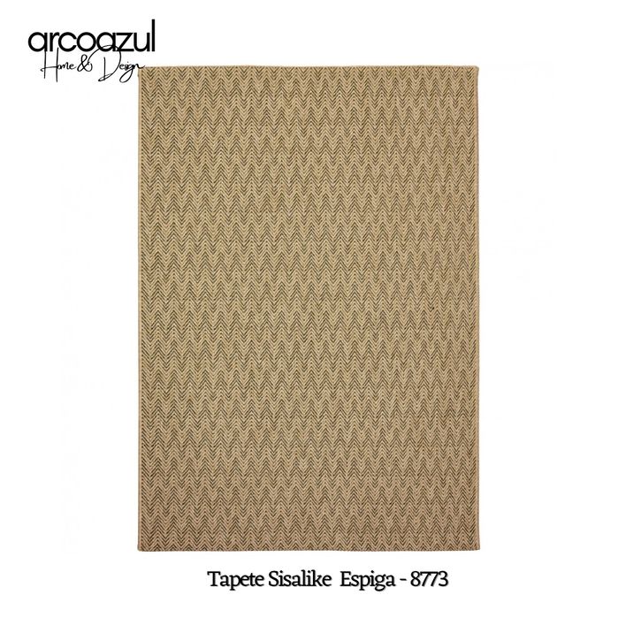 Tapete Sisalike - Interior e Exterior- Varias medidas By Arcoazul