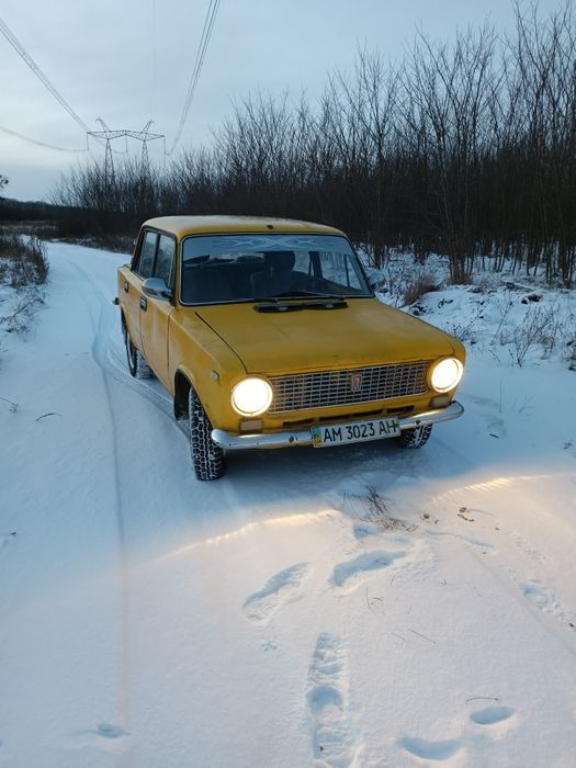 Лимончик на повному ходу