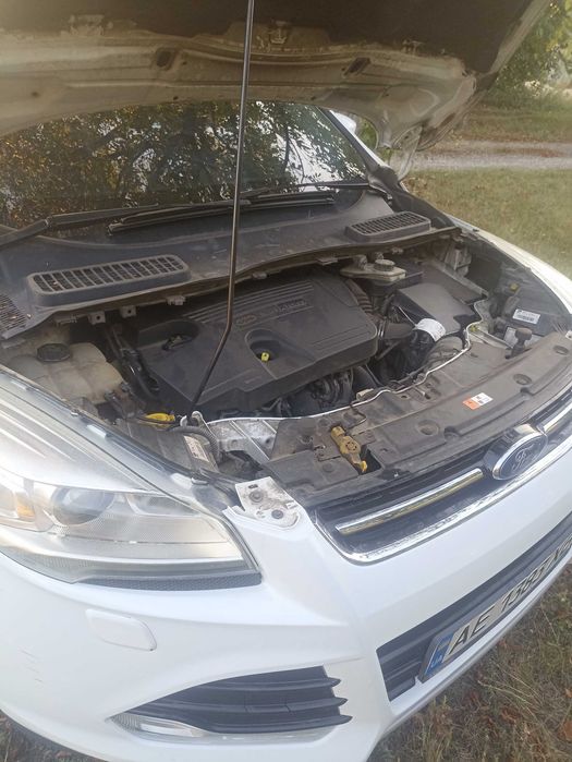 Автомобіль Ford Kuga