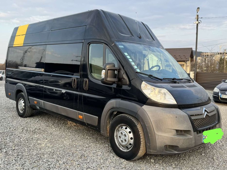 Citroen jumper 2007р 3.0hdi