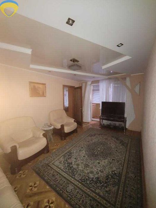 Просторная квартира на Малиновского. Готовы на программы.