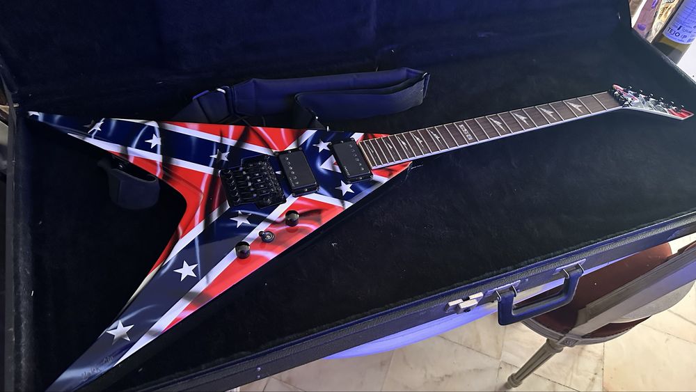 Guitarra Electrica ESP