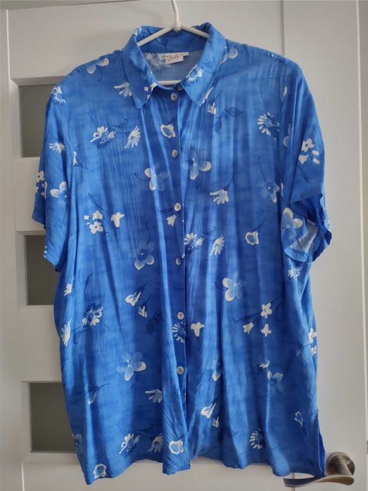 Bluzka letnia damska 48