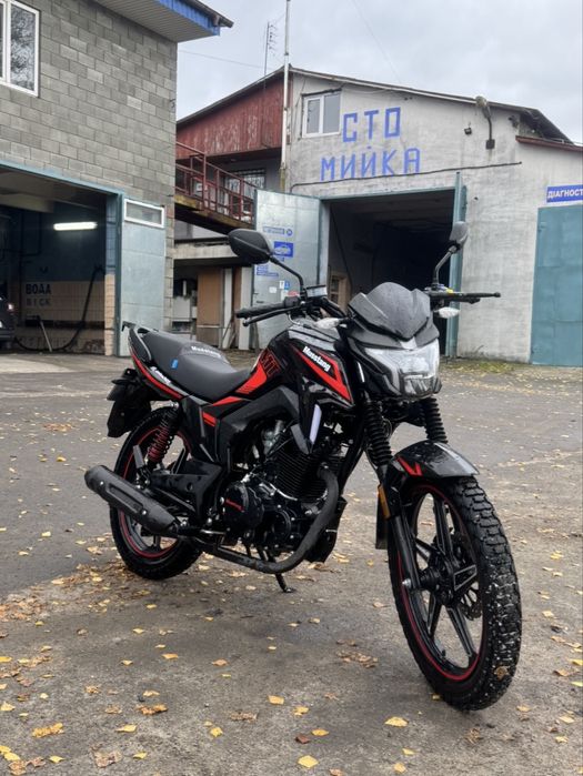 Mustang Region Mt 250