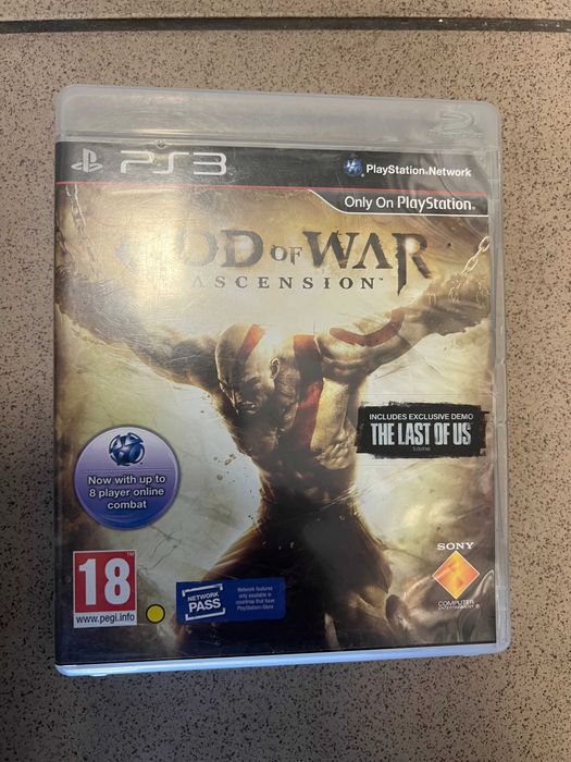 God of War Wstąpienie PL|PS3