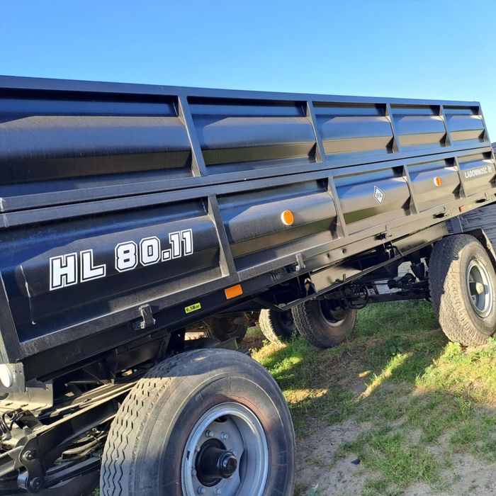 Przyczepa HW HL8011
