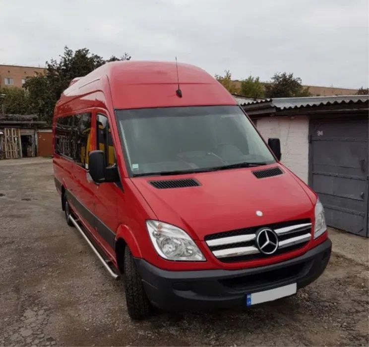 Оренда мікроавтобуса та автобуса | Пассажирские перевозки Умань