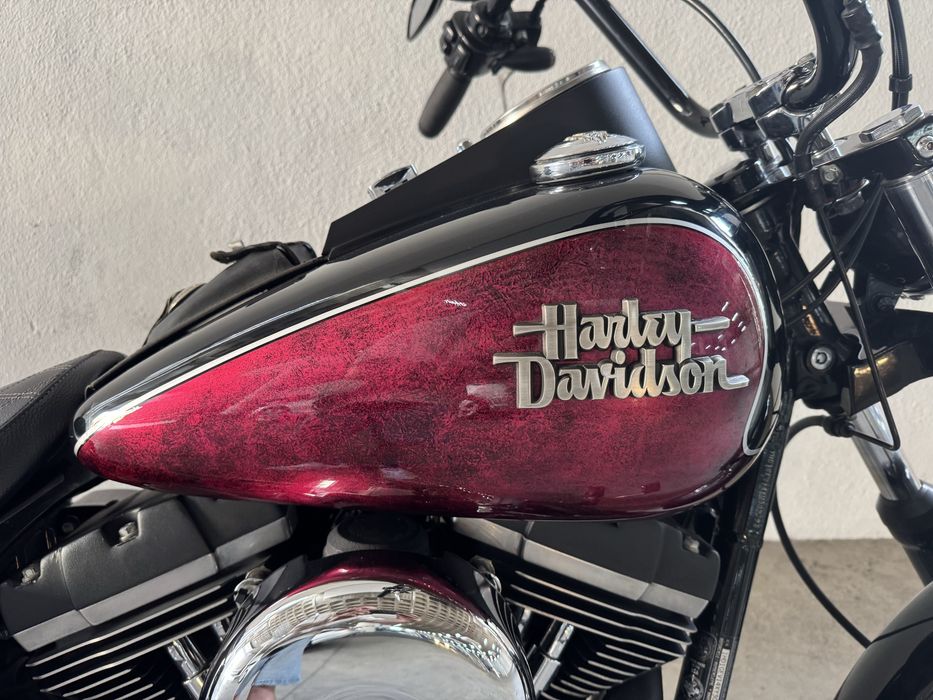 Harley Davidson Dyna Wide Glide