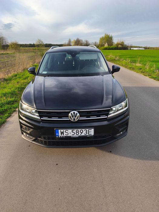 Samochód osobowy Tiguan