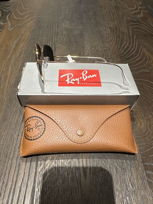 Okulary sloneczne Ray Ban 3025 col. 001/58 roz. 55 Polaryzacja
