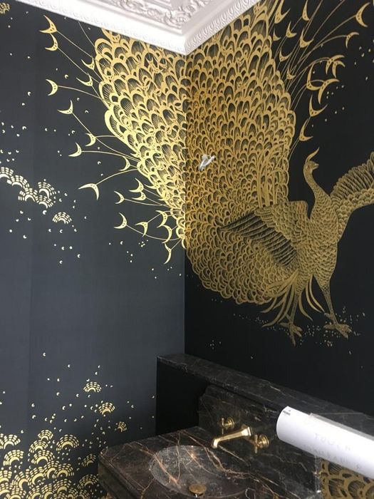 Profesjonalne Tapetowanie-Precyzja i estetyka w Twoim  wnetrzu