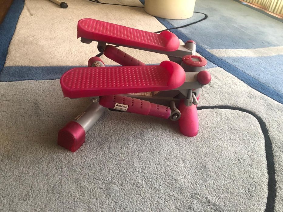 Vendo step estático